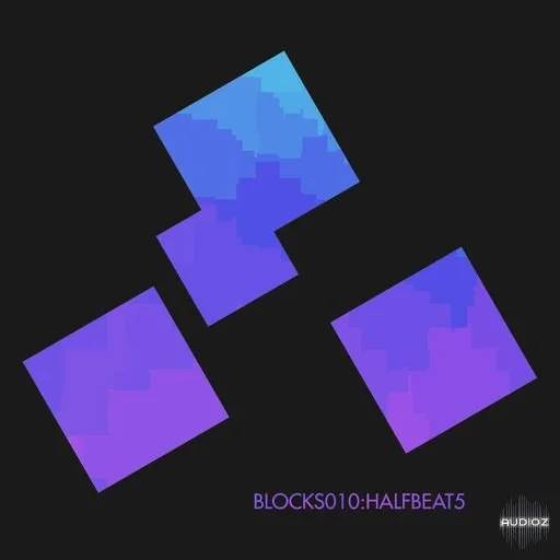 Xelon Digital Blocks 010 Halfbeat 5 WAV