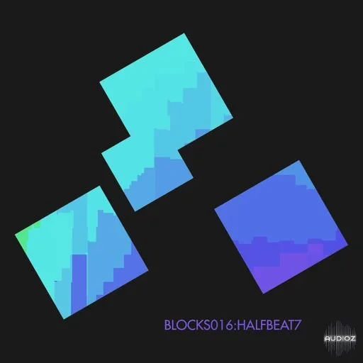 Xelon Digital Blocks 016 Halfbeat 7 WAV