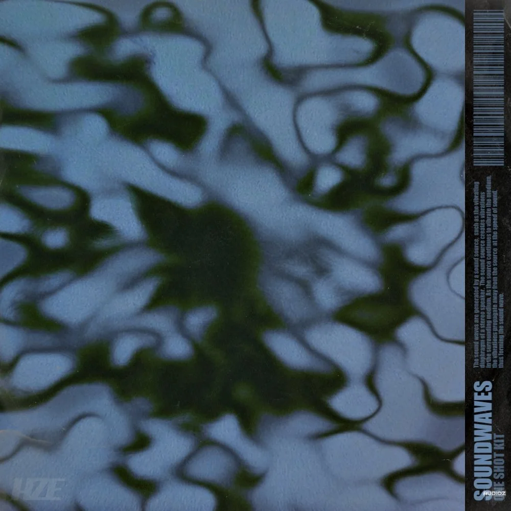 HZE Soundwaves (One Shot Kit) WAV-FANTASTiC
