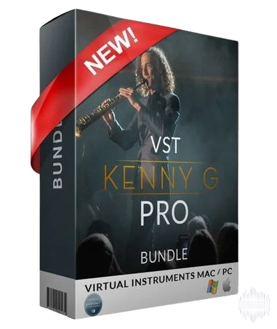 Music Work Center VST Kenny G Bundle Pro 2022 v5.2 KONTAKT