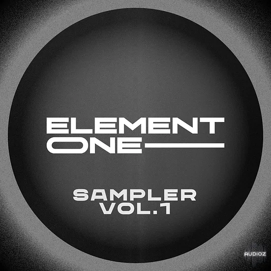 Element One Label Sampler Vol 1 WAV drum and bass, dub & reggae, halftime, and jungle