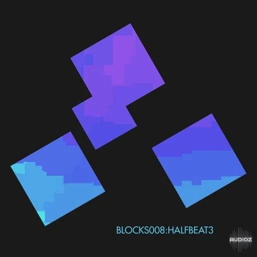 Xelon Digital Blocks 008 Halfbeat 3 WAV