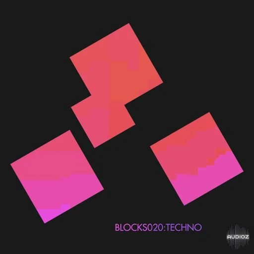 Xelon Digital Blocks 020 Techno WAV