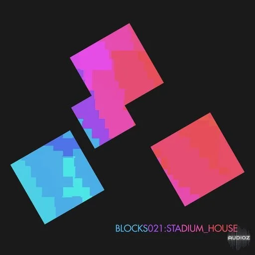 Xelon Digital Blocks 021 Stadium House WAV