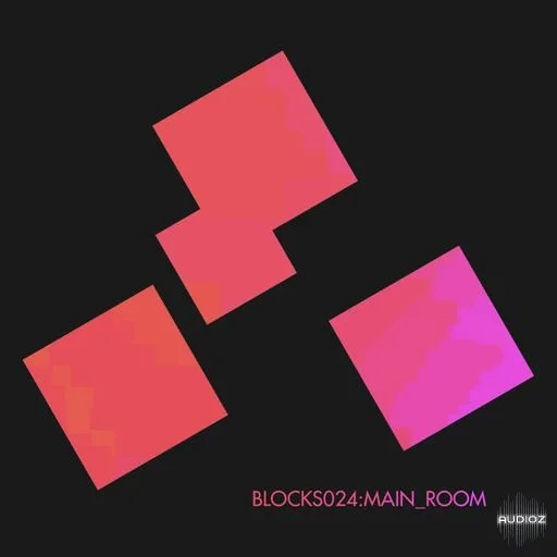 Xelon Digital Blocks 024 Big Room WAV
