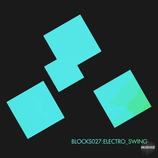 Xelon Digital Blocks 027 Electro Swing WAV