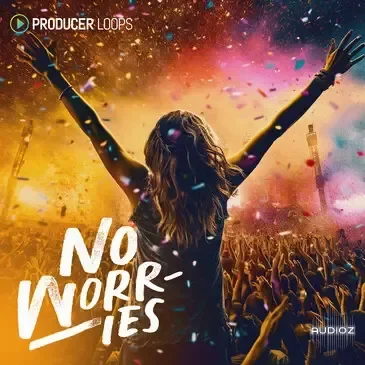 Producer Loops No Worries MULTIFORMAT