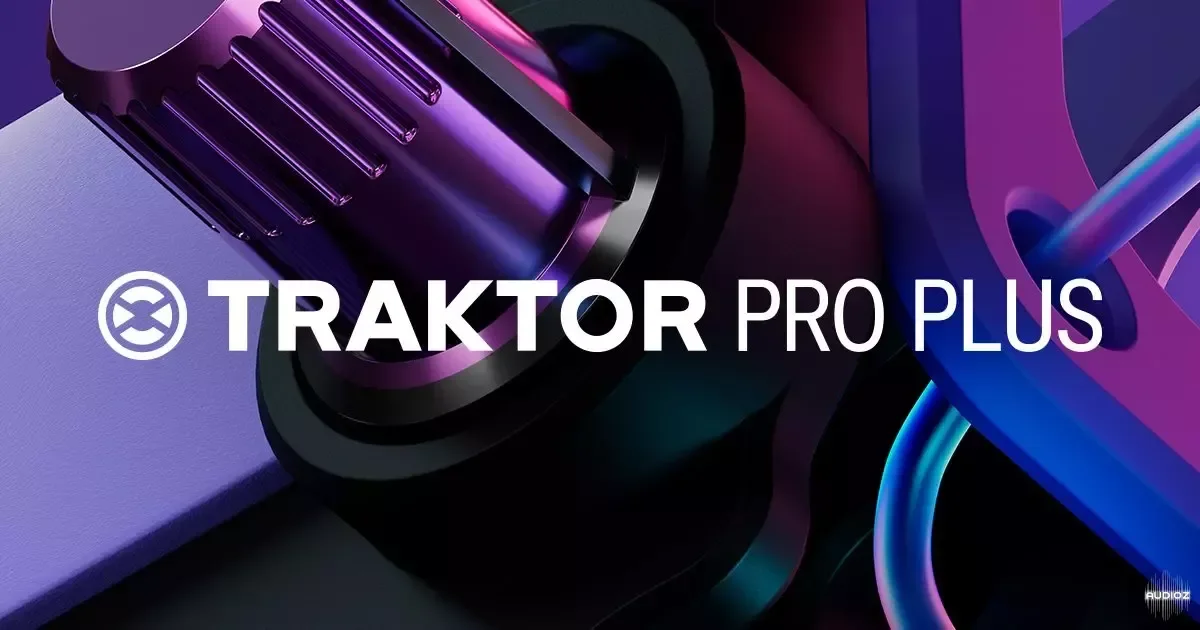 Native Instruments Traktor Pro Plus 3.11.0-bobdule