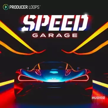 Producer Loops Speed Garage MULTIFORMAT