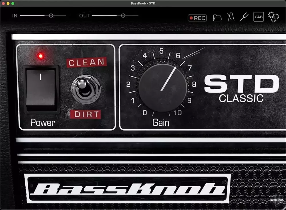 Bogren Digital BassKnob STD v1.3.99 WiN-MOCHA