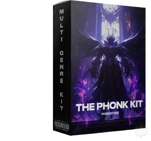 Alphaz96 The Phonk Kit WAV MiDi FST FLP Flstheme Vital and Serum Presets-FANTASTiC