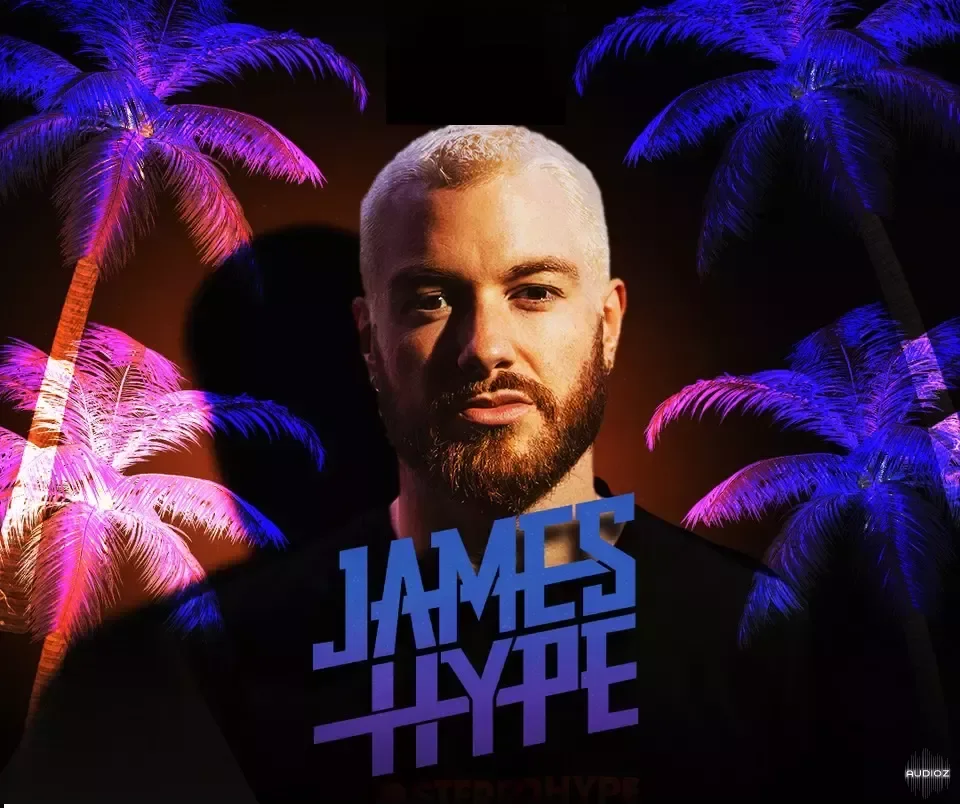 James Hype OG MEGA Sample Pack - 20 in 1 Wav