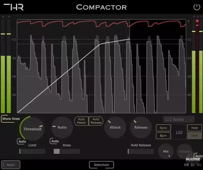 THR Compactor v1.0.0 WiN-MOCHA