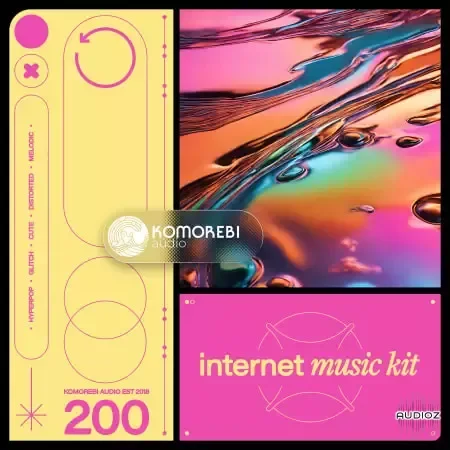 Komorebi Audio Internet Music Kit Vol.1 WAV-FANTASTiC