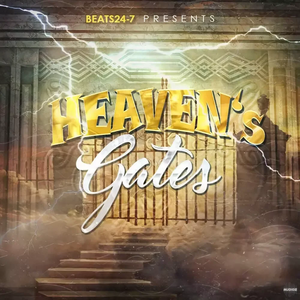 BEATS24-7 Heavens Gates Hip Hop Trap (Construction Kits) WAV MiDi FLP-FANTASTiC