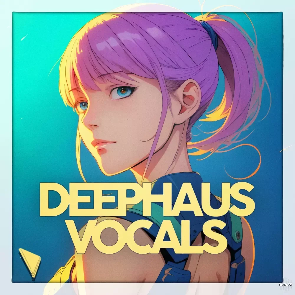 DABRO Music Deephaus Vocals WAV MiDi XFER RECORDS SERUM-FANTASTiC