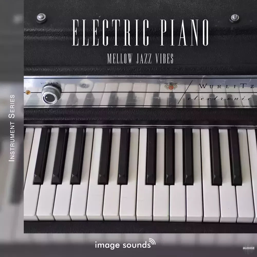 Image Sounds Electric Piano - Mellow Jazz Vibes WAV