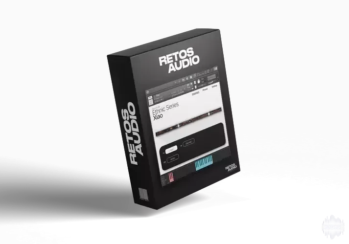 Retos Audio Ethnic Series Xiao KONTAKT-ohsie