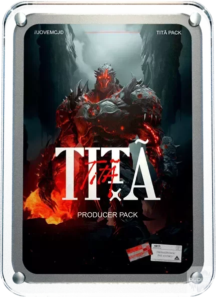 JovemCJ Titã Producer Pack WAV MiDi FLP FST