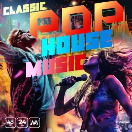 Epic Stock Media Classic Pop House WAV-FANTASTiC