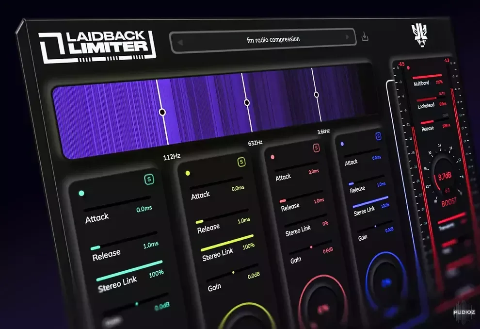 Laidback Luke Laidback Limiter v1.0.3 WiN-SEnki