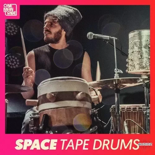 One Man Tribe Space Tape Drums WAV-FANTASTiC