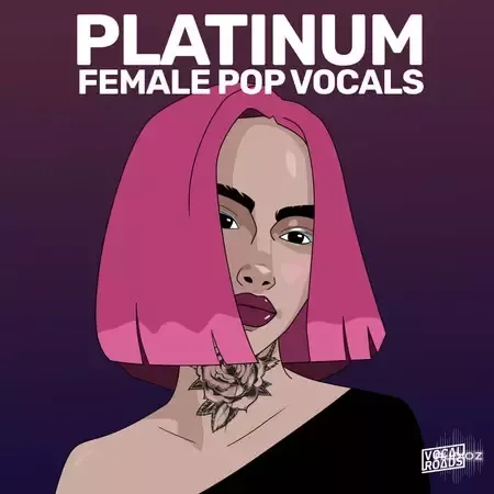 Vocal Roads Platinum Female Pop Vocals Vol.1 WAV MiDi-FANTASTiC