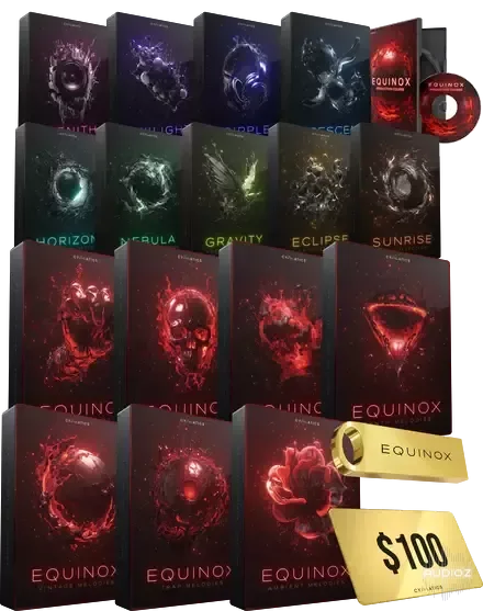 Cymatics Equinox Launch Edition Wav Midi