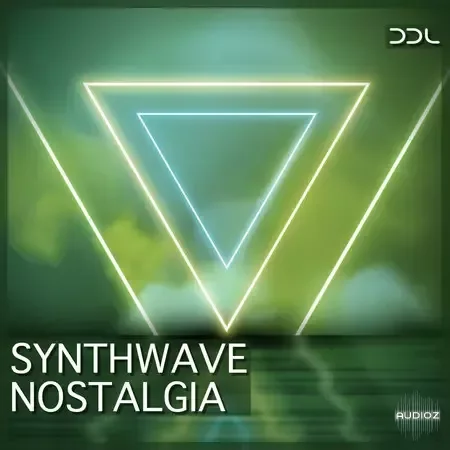 Deep Data Loops Synthwave Nostalgia WAV MiDi-FANTASTiC