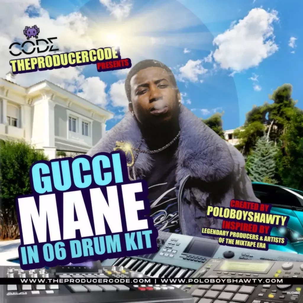 Polo Boy Shawty Gucci Mane In 06 Drum Kit + FLP-FANTASTiC