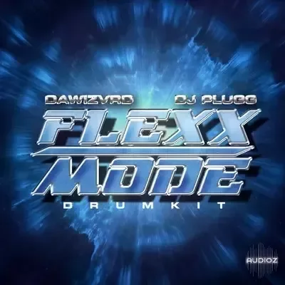 Dawizvrd and DJ plugg FlexxMode Drumkit WAV-FANTASTiC