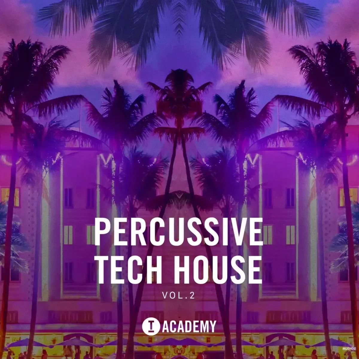 Toolroom Academy Percussive Tech House Vol. 2 WAV-FANTASTiC