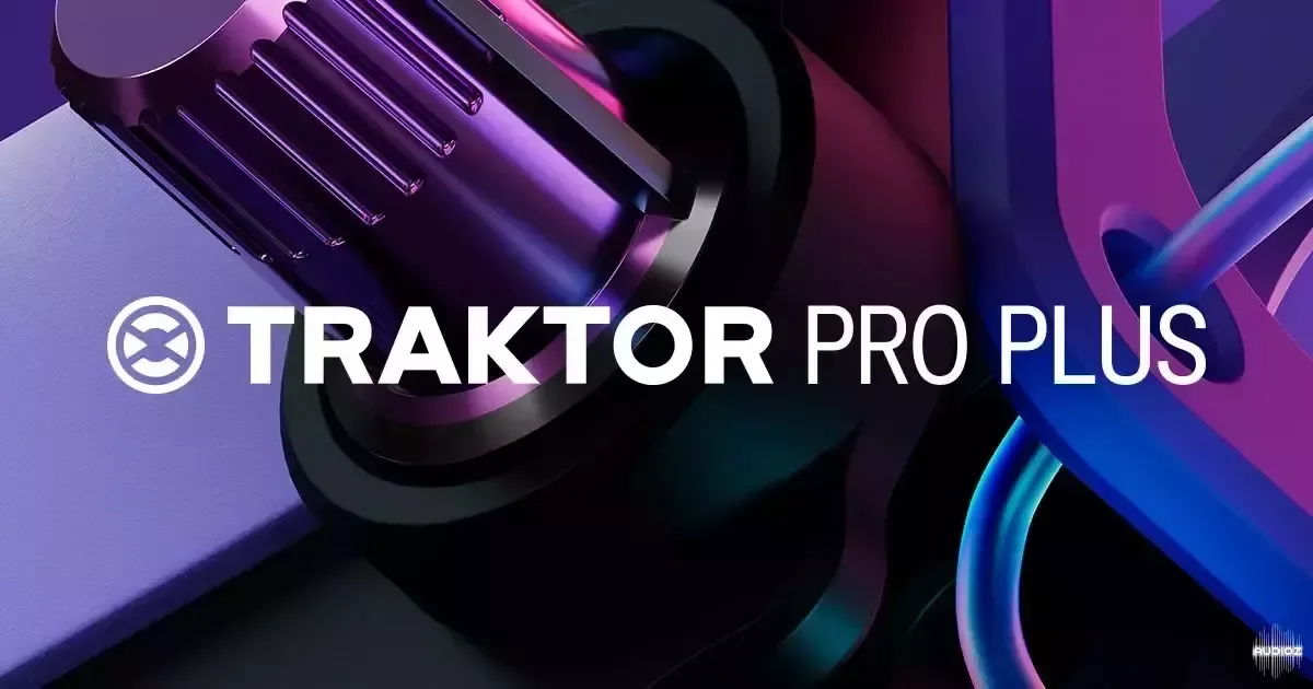 Native Instruments Traktor Pro Plus 3.11.0-bobdule Rev1