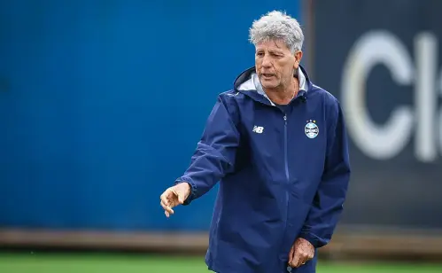 Grêmio busca quebrar tabu no Couto Pereira e afastar fantasma da Série B