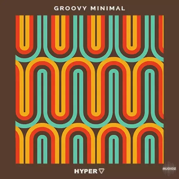 Sample Market Hyper Groovy Minimal WAV