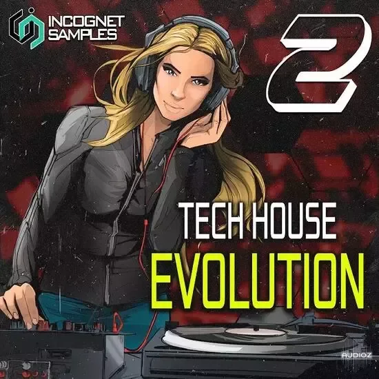 Incognet Samples Tech House Evolution Vol 2 WAV MIDI Serum Massive-DECiBEL