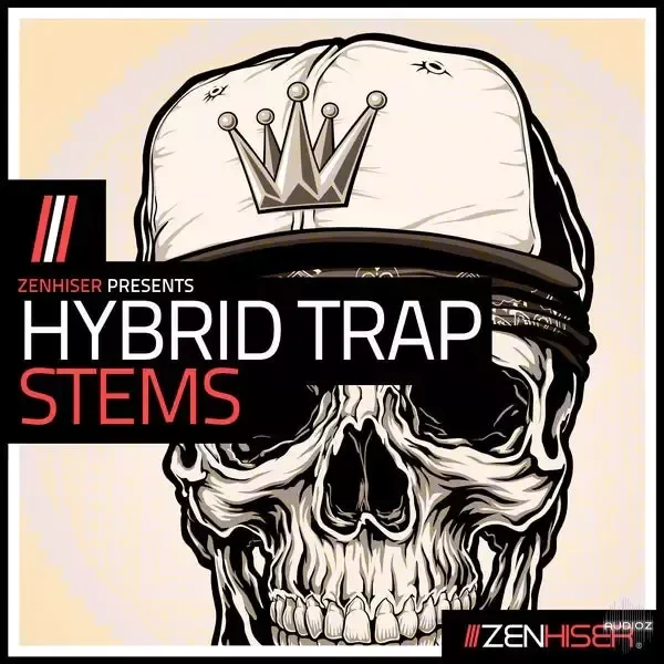 Zenhiser Hybrid Trap Stems WAV-FANTASTiC