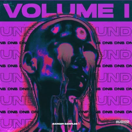 Banger Samples Underground DNB Vol.1 WAV MiDi-FANTASTiC