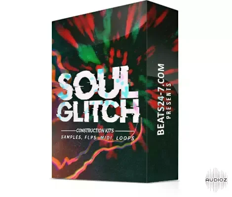 SAMI Soul Glitch WAV MiDi FL STUDiO-FANTASTiC