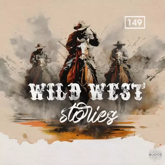 Bingoshakerz Wild West Stories WAV MIDI REX2-DECiBEL