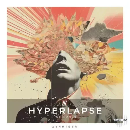 Zenhiser Hyperlapse - Psytrance WAV-FANTASTiC