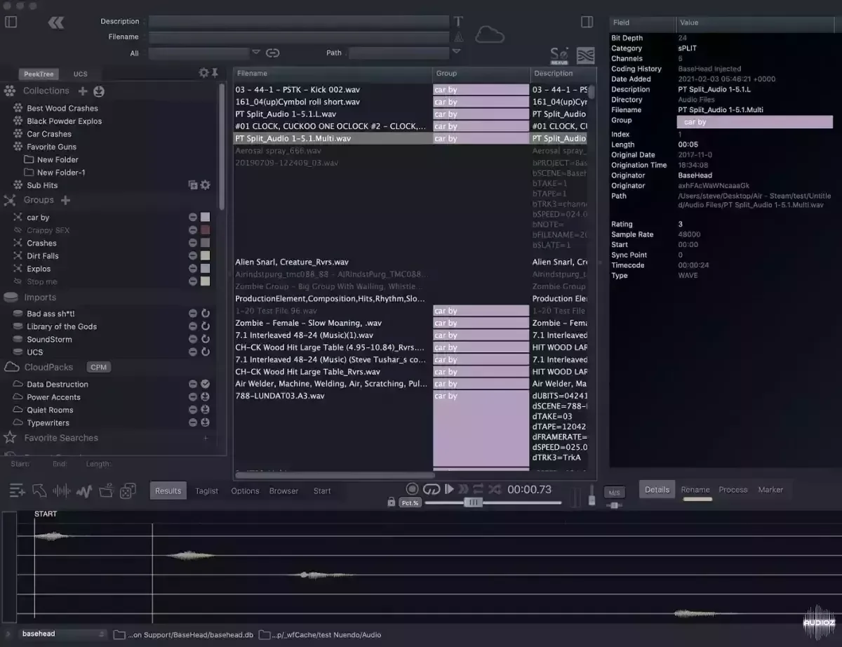 BaseHead Ultra 2023.12.312