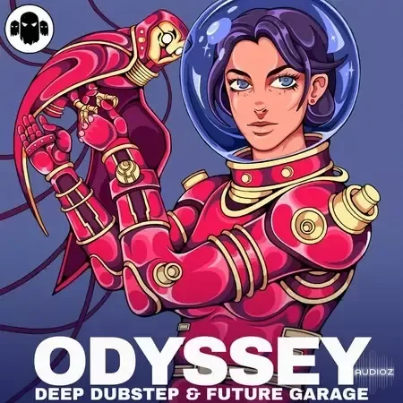 Ghost Syndicate ODYSSEY: Deep Dubstep and Future Garage WAV MiDi Ableton Drum Rack-FANTASTiC