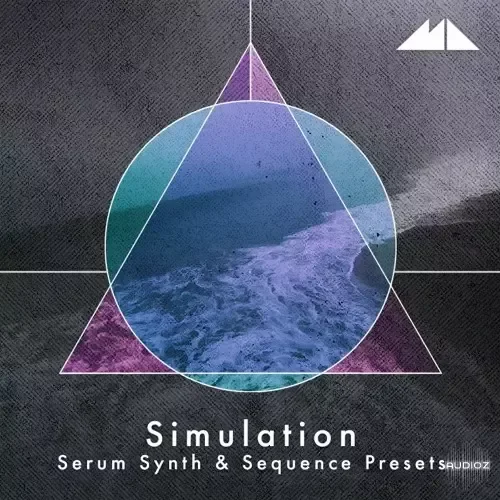 ModeAudio Simulation Serum Synth & Sequence Presets WAV MiDi Serum Presets