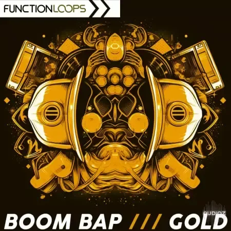 Function Loops Boom Bap Gold WAV-FANTASTiC