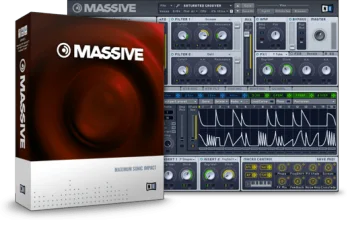 Native Instruments Massive v1.6.0 CE-V.R