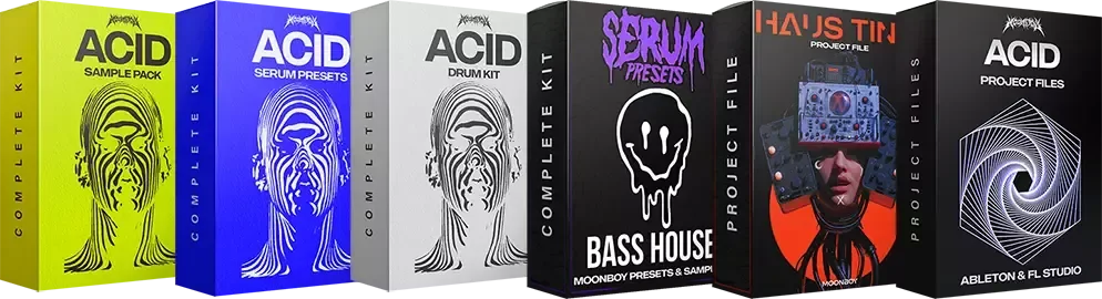 Moonboy Nocturnal Bundle MULTiFORMAT-FANTASTiC