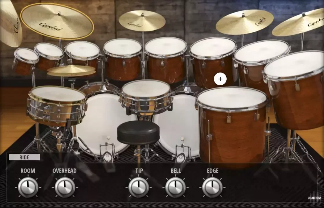 Steinberg Simon Phillips Vintage Drums Groove Agent Expansion