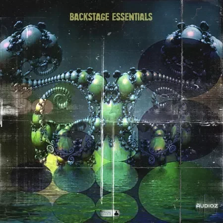 Bfractal Music Backstage Essentials: Hip-Hop and Trap WAV MiDi-FANTASTiC