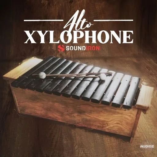 Soundiron Alto Xylophone WAV